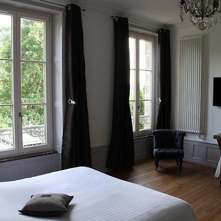 Chambres D'Hotes Le Domaine De Stanislas ลูเนวิลล์ ห้อง รูปภาพ