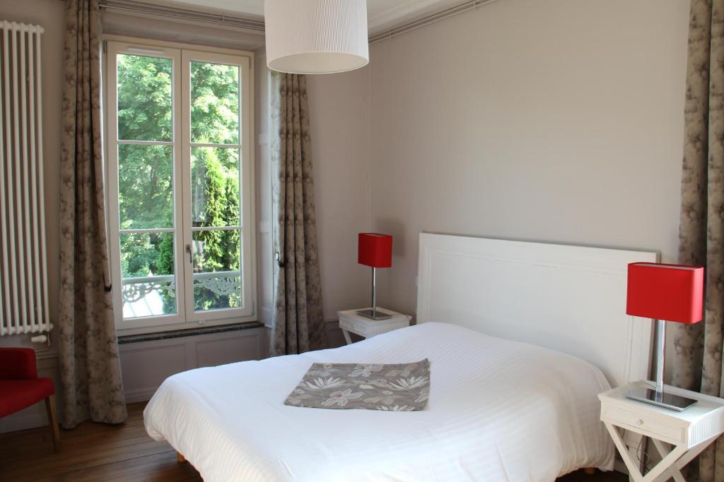Chambres D'Hotes Le Domaine De Stanislas ลูเนวิลล์ ห้อง รูปภาพ
