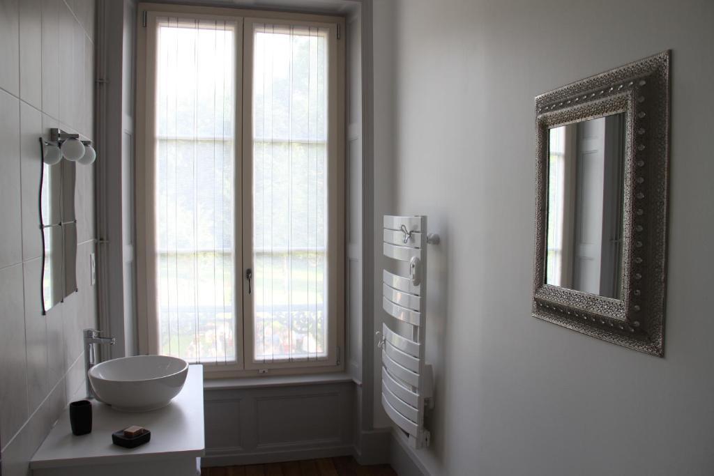 Chambres D'Hotes Le Domaine De Stanislas ลูเนวิลล์ ห้อง รูปภาพ