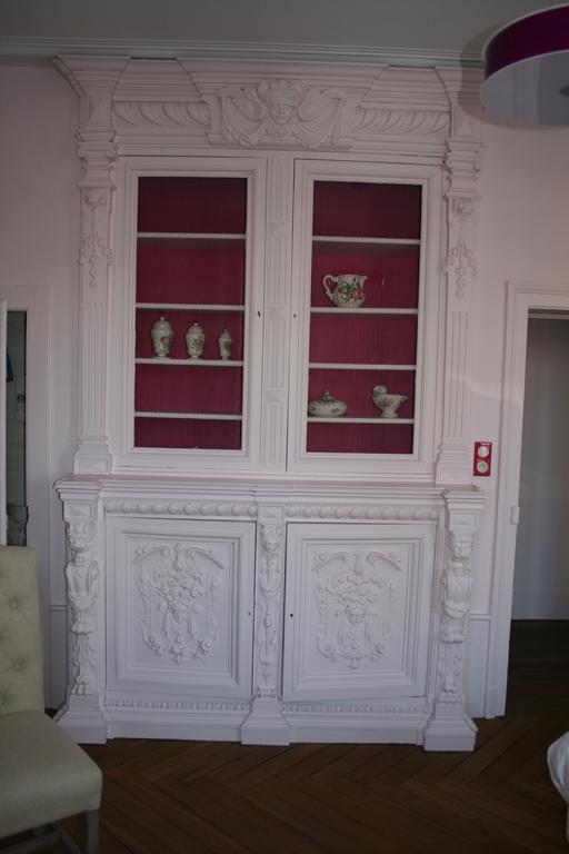 Chambres D'Hotes Le Domaine De Stanislas ลูเนวิลล์ ภายนอก รูปภาพ
