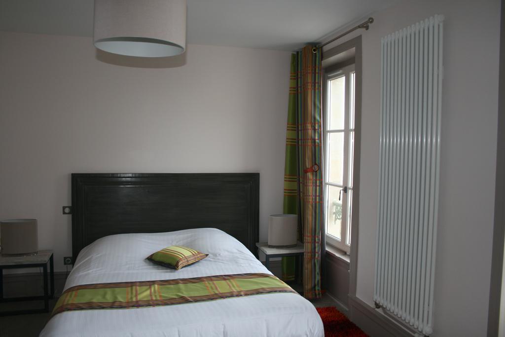 Chambres D'Hotes Le Domaine De Stanislas ลูเนวิลล์ ภายนอก รูปภาพ