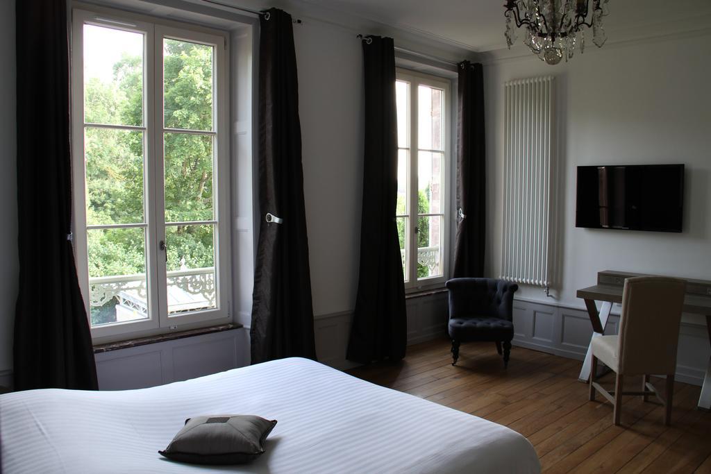 Chambres D'Hotes Le Domaine De Stanislas ลูเนวิลล์ ห้อง รูปภาพ
