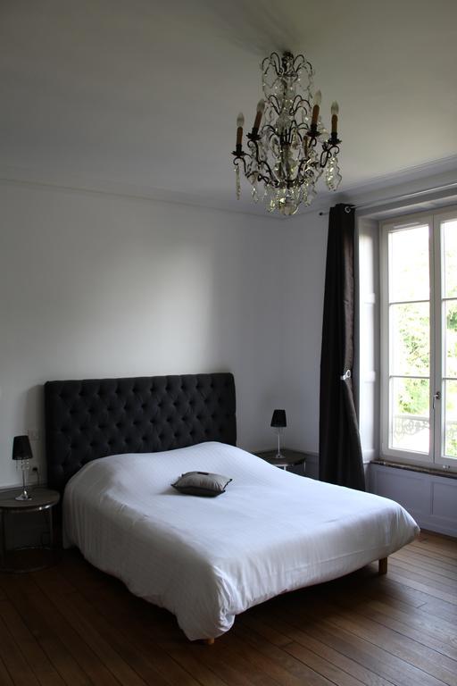 Chambres D'Hotes Le Domaine De Stanislas ลูเนวิลล์ ห้อง รูปภาพ