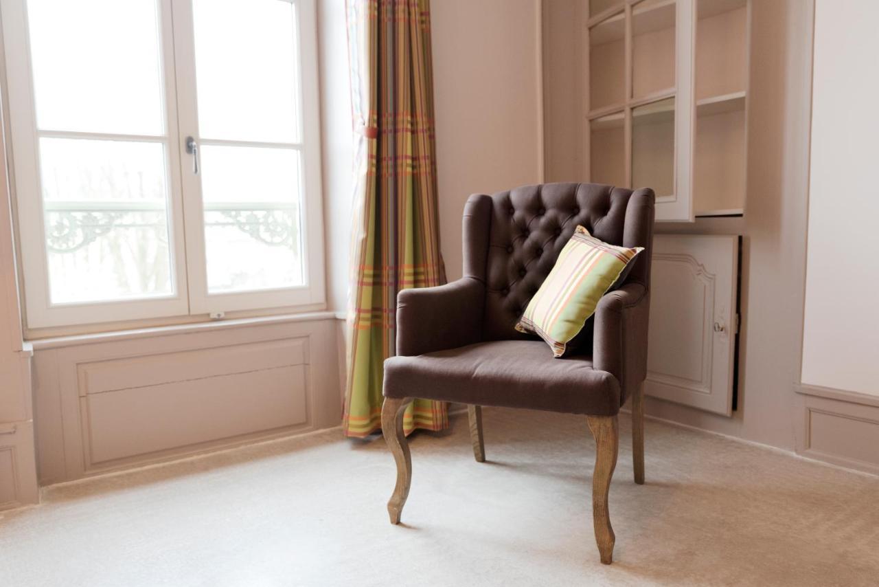 Chambres D'Hotes Le Domaine De Stanislas ลูเนวิลล์ ภายนอก รูปภาพ